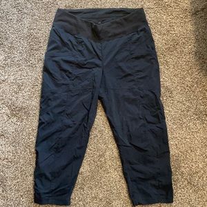 PrAna Koen Black Capri